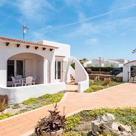 Rimar 4, 2 Bedroom Apartment, Cap D'Artrutx Cala en Bosch Exteriér fotografie