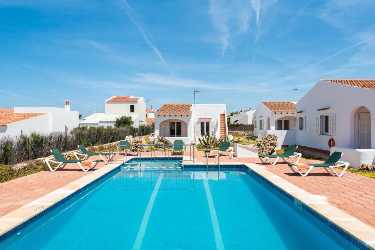 Rimar 4, 2 Bedroom Apartment, Cap D'Artrutx Cala en Bosch Exteriér fotografie