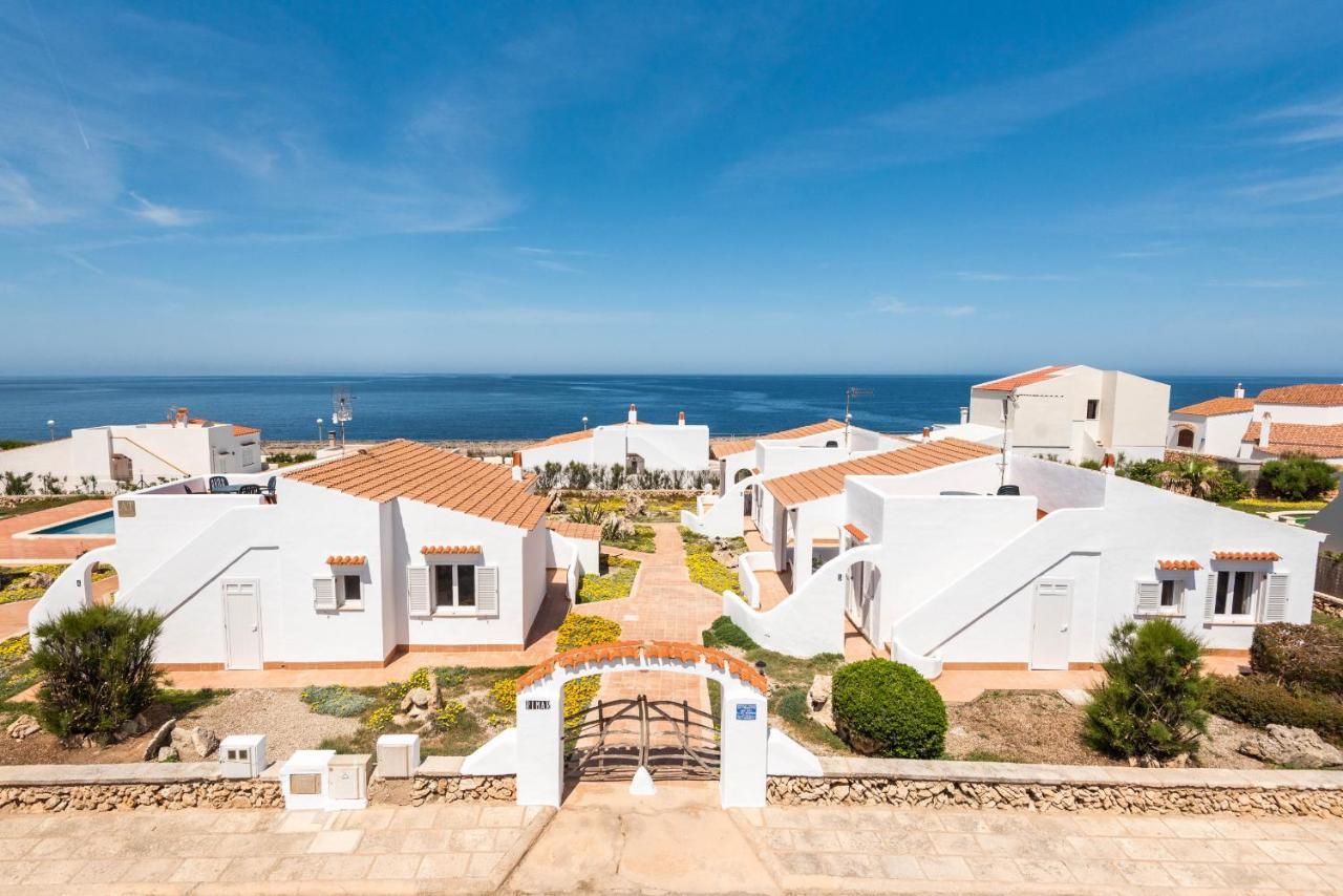 Rimar 4, 2 Bedroom Apartment, Cap D'Artrutx Cala en Bosch Exteriér fotografie
