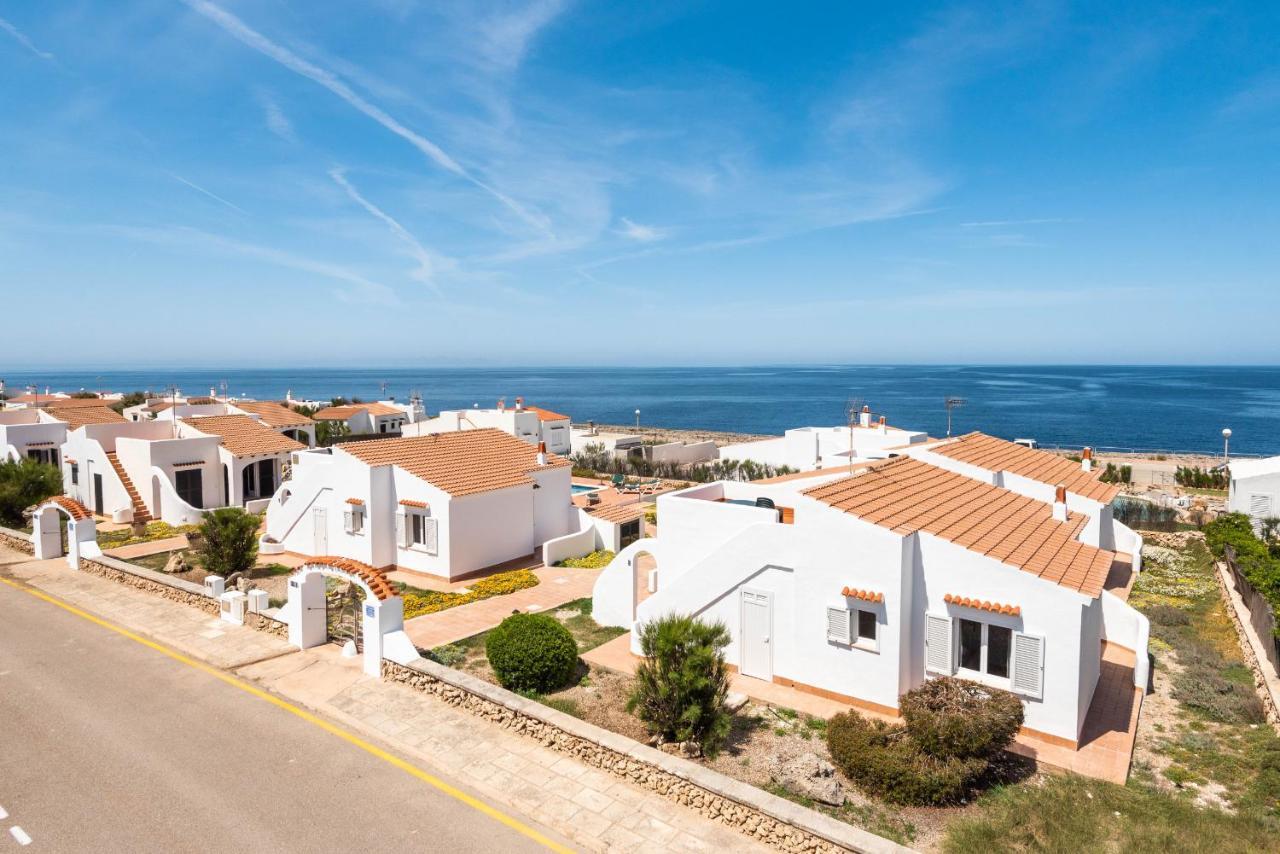Rimar 4, 2 Bedroom Apartment, Cap D'Artrutx Cala en Bosch Exteriér fotografie