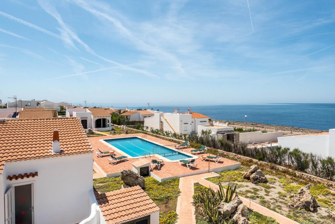 Rimar 4, 2 Bedroom Apartment, Cap D'Artrutx Cala en Bosch Exteriér fotografie