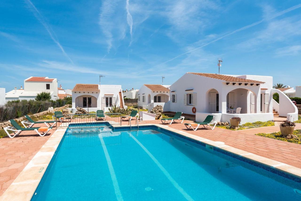 Rimar 4, 2 Bedroom Apartment, Cap D'Artrutx Cala en Bosch Exteriér fotografie