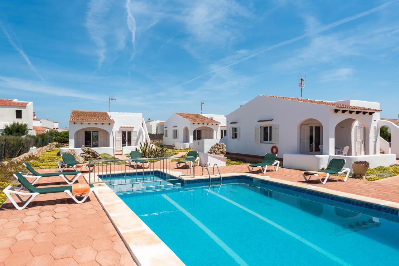Rimar 4, 2 Bedroom Apartment, Cap D'Artrutx Cala en Bosch Exteriér fotografie