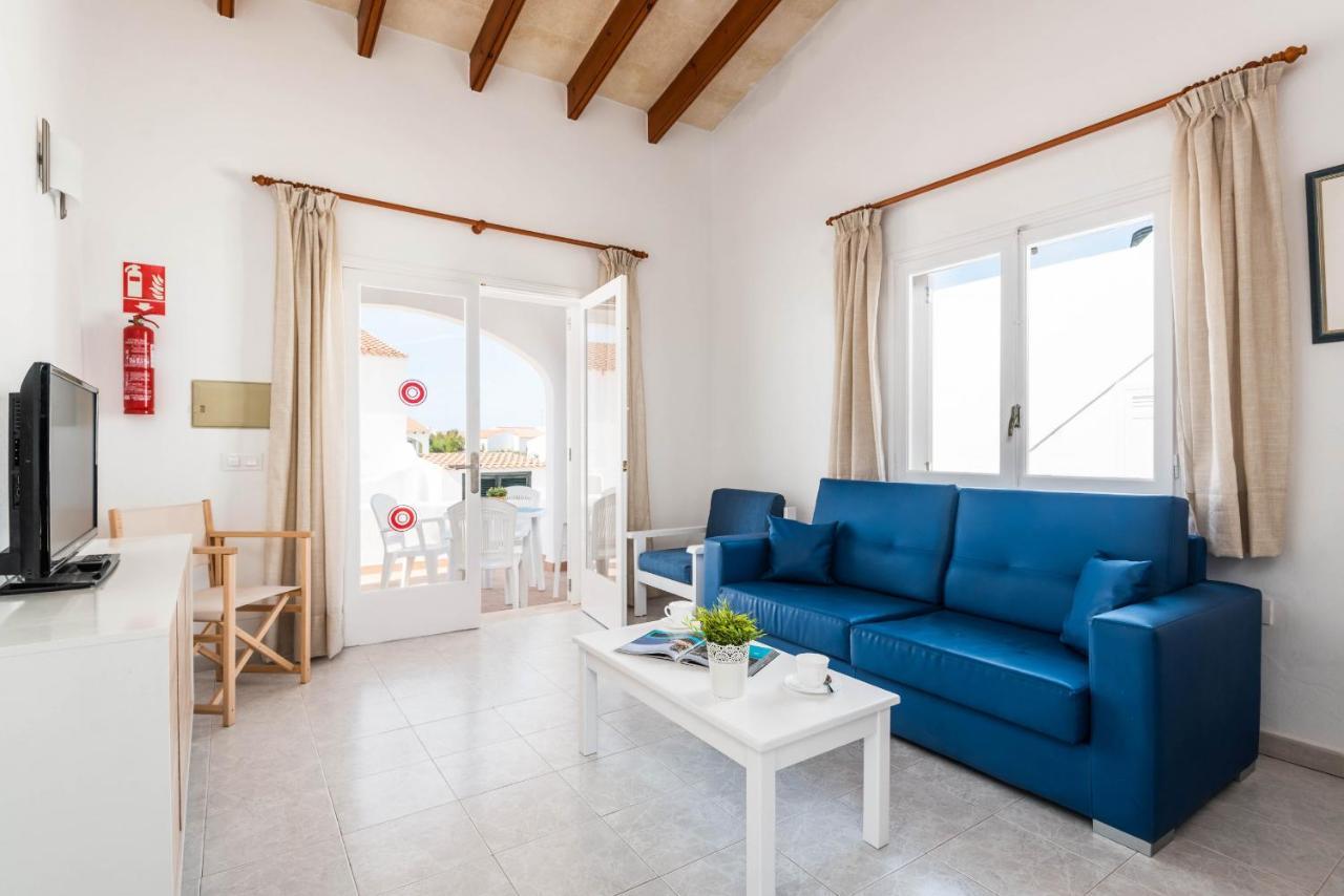 Rimar 4, 2 Bedroom Apartment, Cap D'Artrutx Cala en Bosch Exteriér fotografie