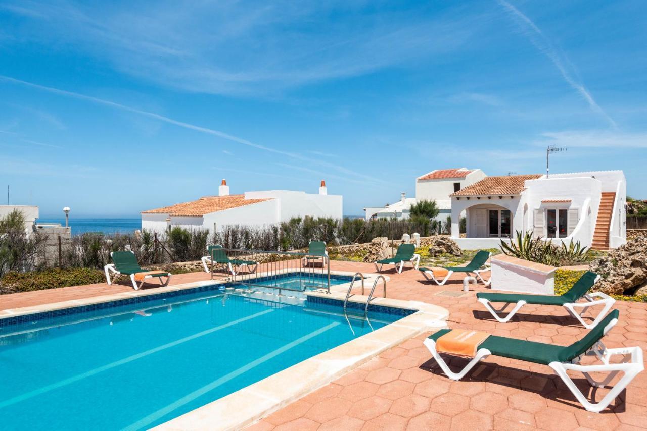 Rimar 4, 2 Bedroom Apartment, Cap D'Artrutx Cala en Bosch Exteriér fotografie