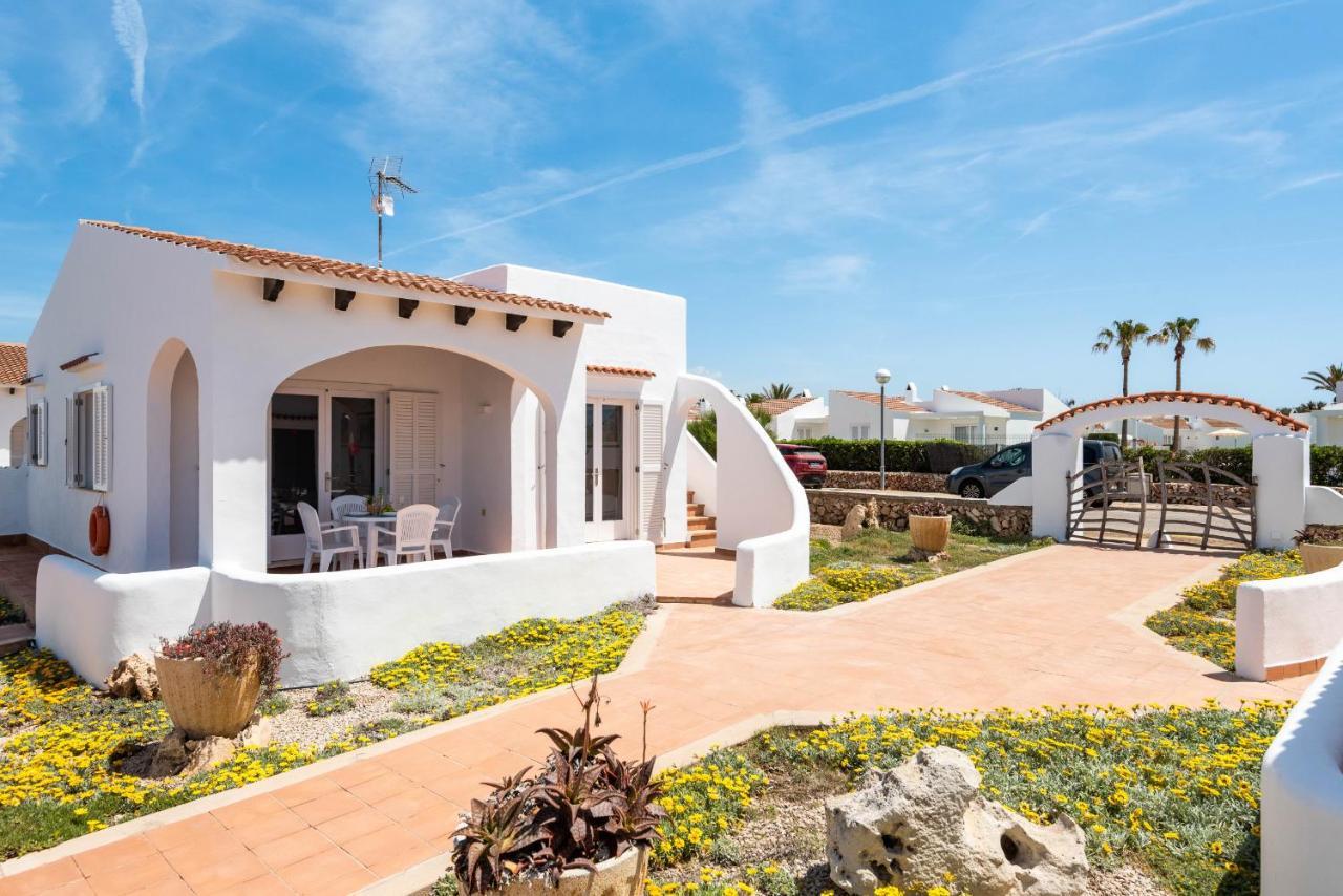 Rimar 4, 2 Bedroom Apartment, Cap D'Artrutx Cala en Bosch Exteriér fotografie