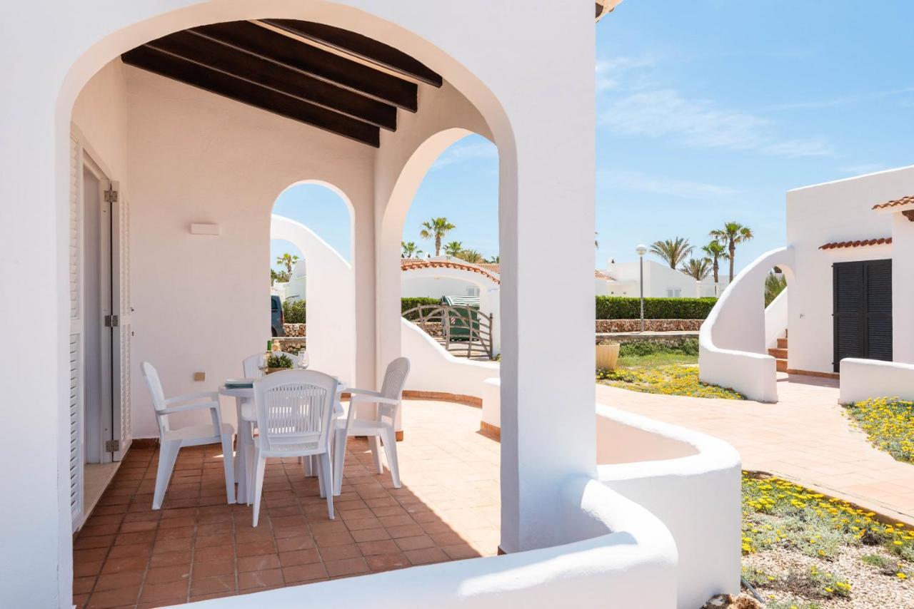 Rimar 4, 2 Bedroom Apartment, Cap D'Artrutx Cala en Bosch Exteriér fotografie