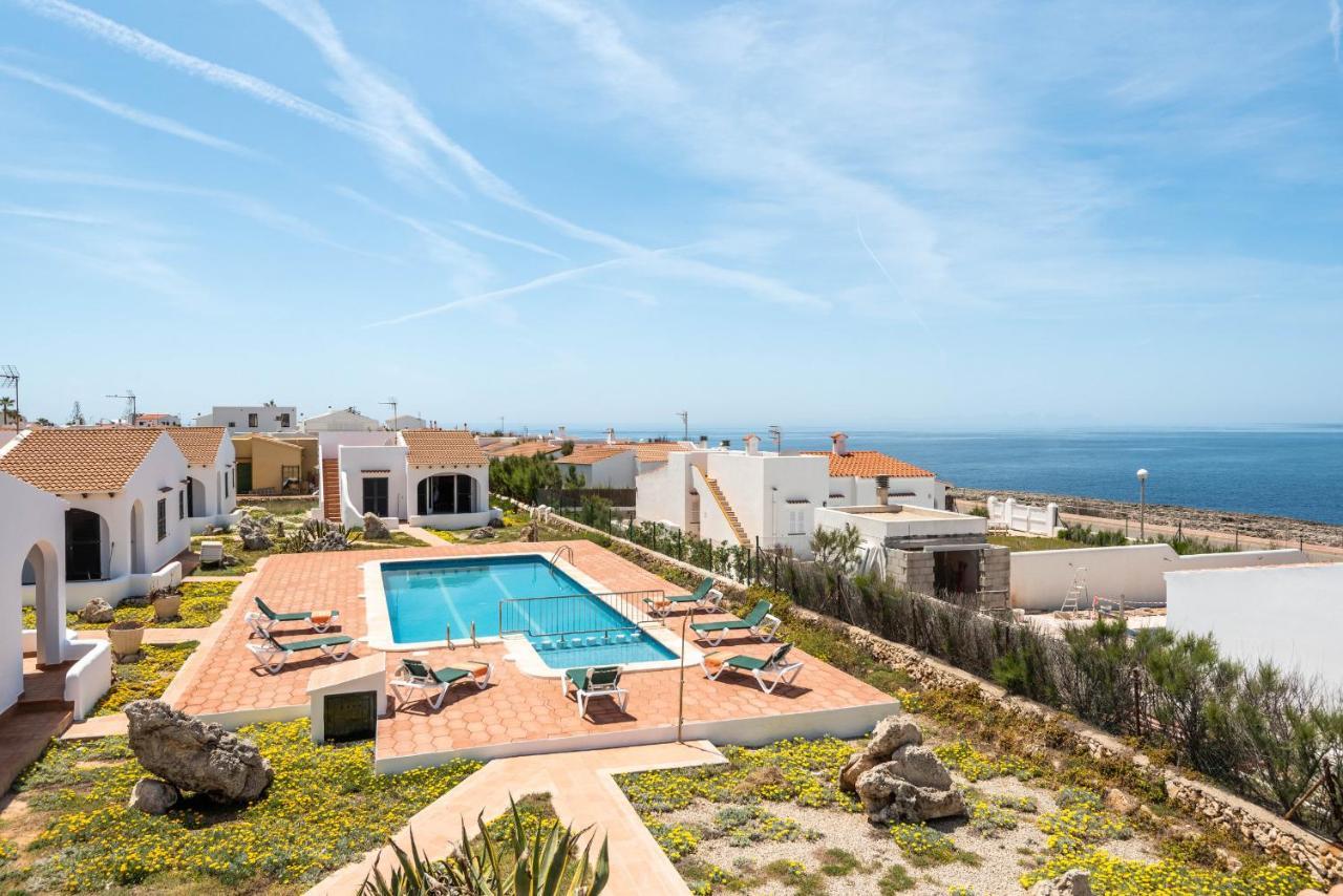 Rimar 4, 2 Bedroom Apartment, Cap D'Artrutx Cala en Bosch Exteriér fotografie