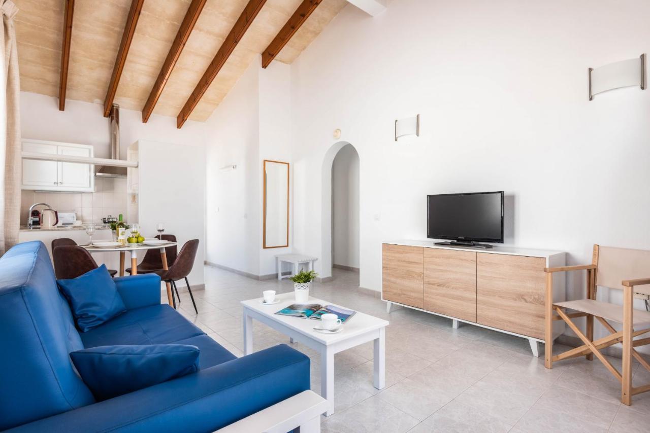 Rimar 4, 2 Bedroom Apartment, Cap D'Artrutx Cala en Bosch Exteriér fotografie