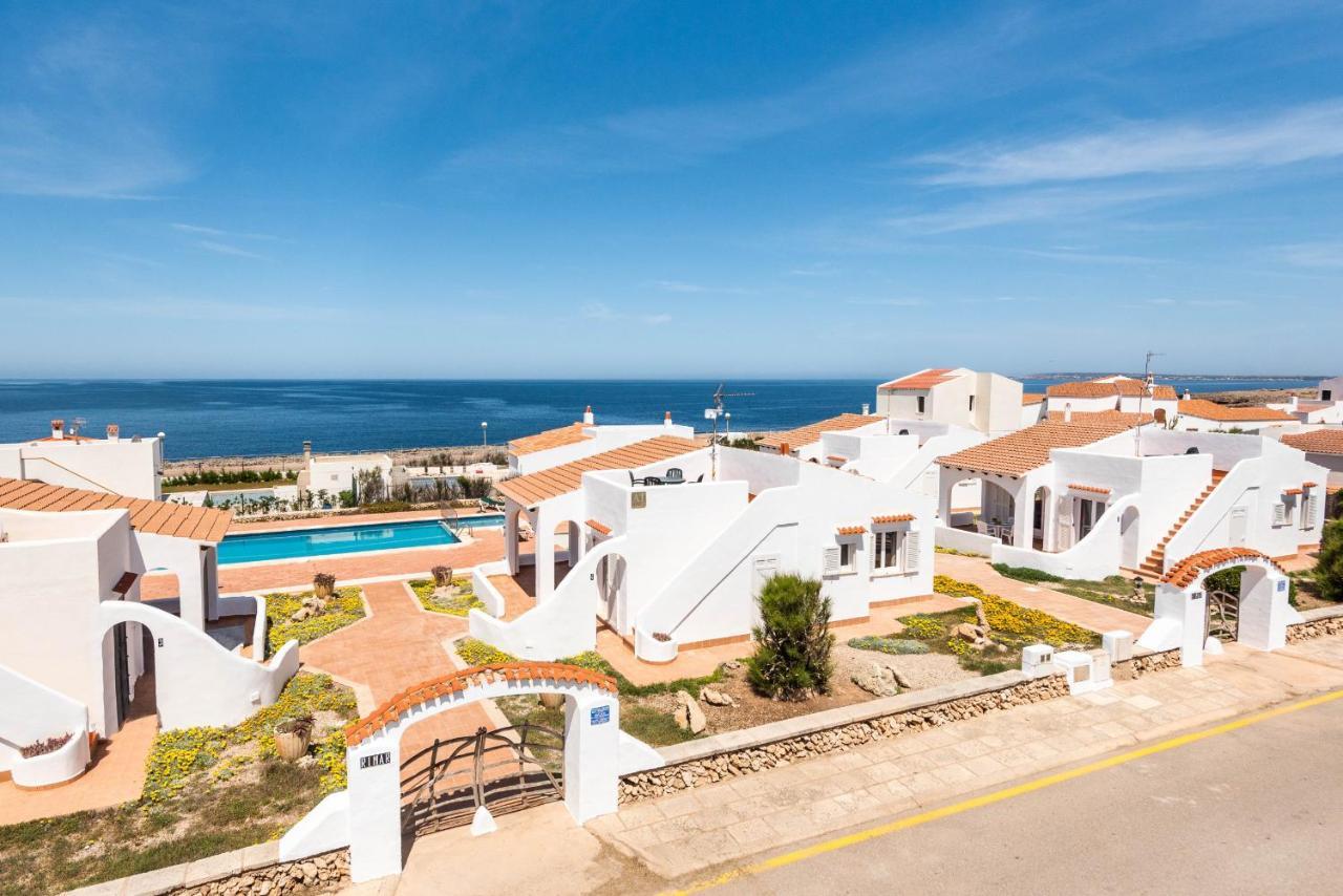 Rimar 4, 2 Bedroom Apartment, Cap D'Artrutx Cala en Bosch Exteriér fotografie